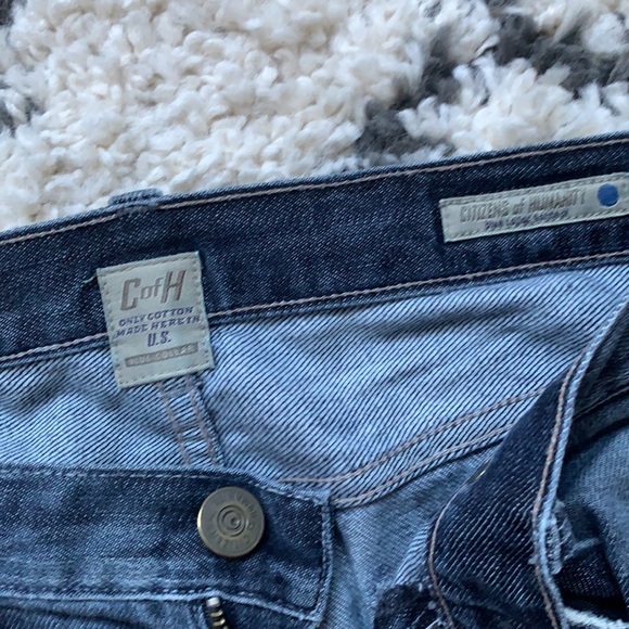 Citizens of Humanity Dark Jeans (Men’s) - Picture 3 of 5